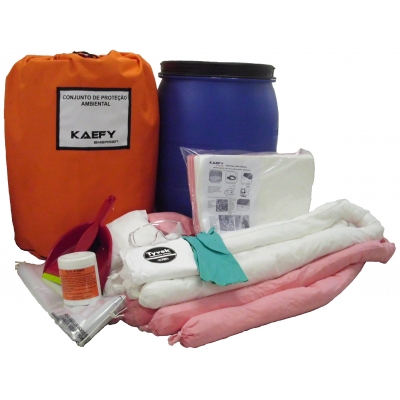 Kit de Proteção Ambiental